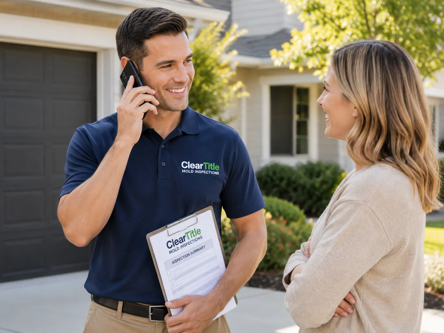Mold Inspection For Home Sale Schaefferstown, PA FAQs